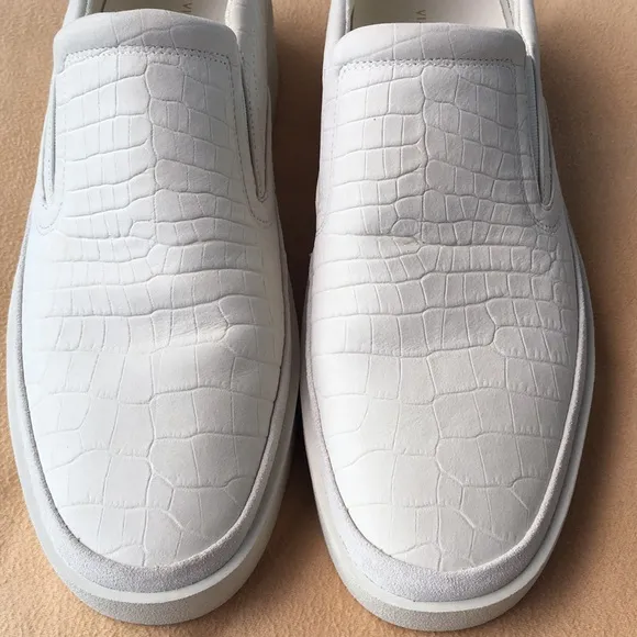 Via Spiga “Markie” Slip-On Platform Sneakers