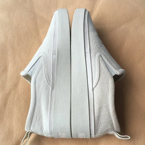 Via Spiga “Markie” Slip-On Platform Sneakers