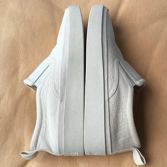 Via Spiga “Markie” Slip-On Platform Sneakers