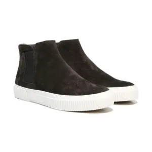 Vince Kelowna High Top Suede Sneakers