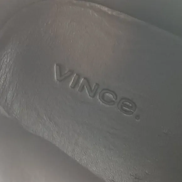 Vince Kelowna High Top Suede Sneakers