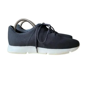 Vince Trellis Black Stretch knit sneakers - Size 9.5