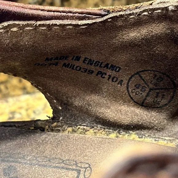 Vintage Dr Martens Fisherman Sandals 90s Y2K England US Men’s 11 *NEED REPAIR*
