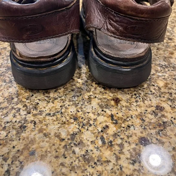 Vintage Dr Martens Fisherman Sandals 90s Y2K England US Men’s 11 *NEED REPAIR*
