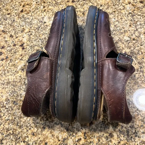 Vintage Dr Martens Fisherman Sandals 90s Y2K England US Men’s 11 *NEED REPAIR*