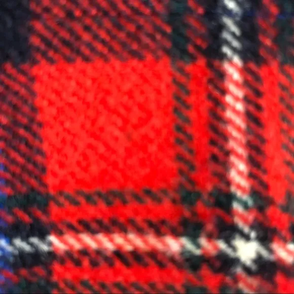 Vintage Pendleton Boyd Tartan Skirt Modern 8/10/12
