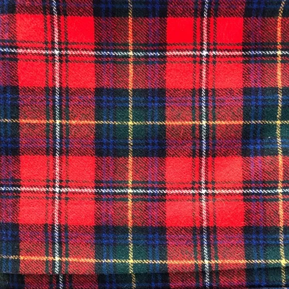Vintage Pendleton Boyd Tartan Skirt Modern 8/10/12