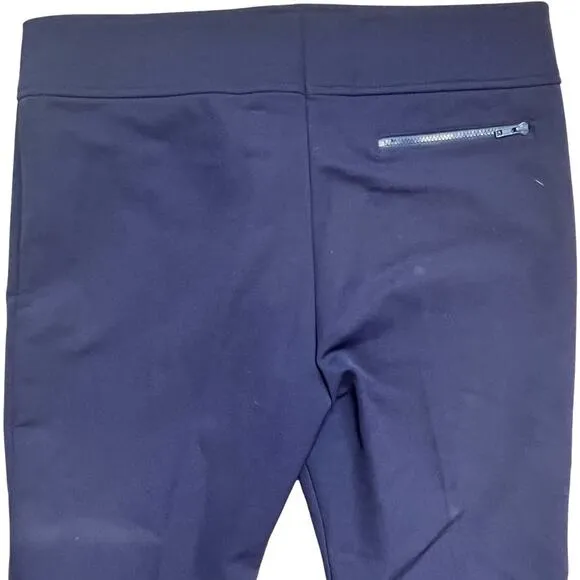 Vintage Purple Indigo Obermeyer Condor Ski Snow Pants Bootcut sz 42R Retro Men's