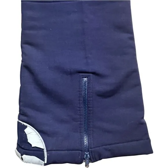 Vintage Purple Indigo Obermeyer Condor Ski Snow Pants Bootcut sz 42R Retro Men's