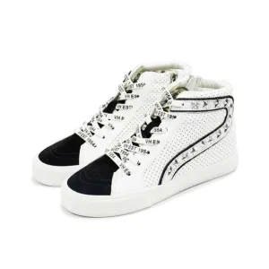 VINTAGE HAVANA WOMEN GADOL HIGH TOP FASHION SNEAKERS Size 8