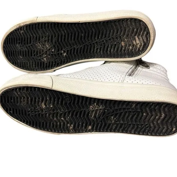VINTAGE HAVANA WOMEN GADOL HIGH TOP FASHION SNEAKERS Size 8