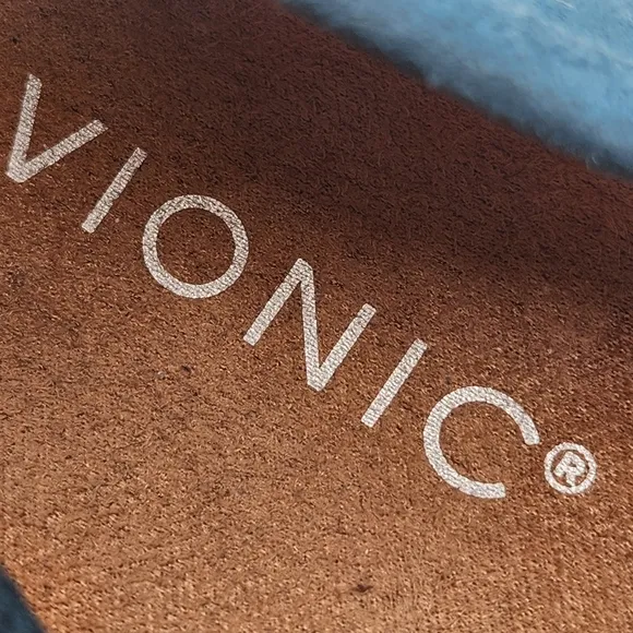 Vionic loafers women's 7 royal blue suede Sellah preppy comfy classic new $139