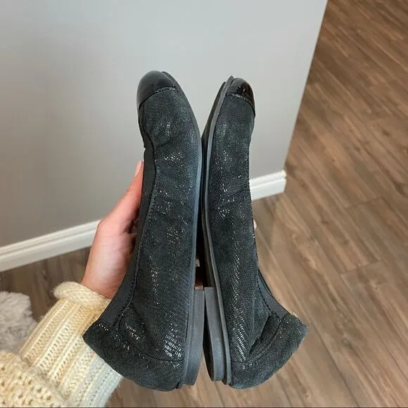 Vionic Allora Black flats 7