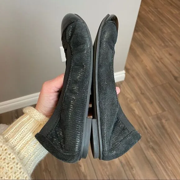Vionic Allora Black flats 7