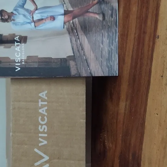 Viscata Suede Wedge Espadrilles - Marquesa, Garnet, Size 42 (10)