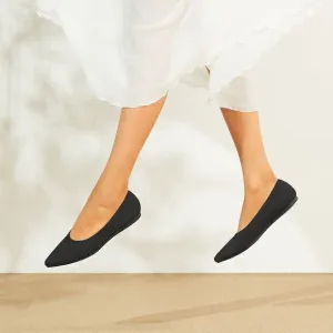 VIVAIA Pointed-Toe Ballet‎ Flats (Aria 5°) EUR 38.5 US 7.5