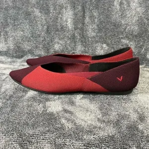 Vivaia Pointed- toe Ballet Flats women’s 8
