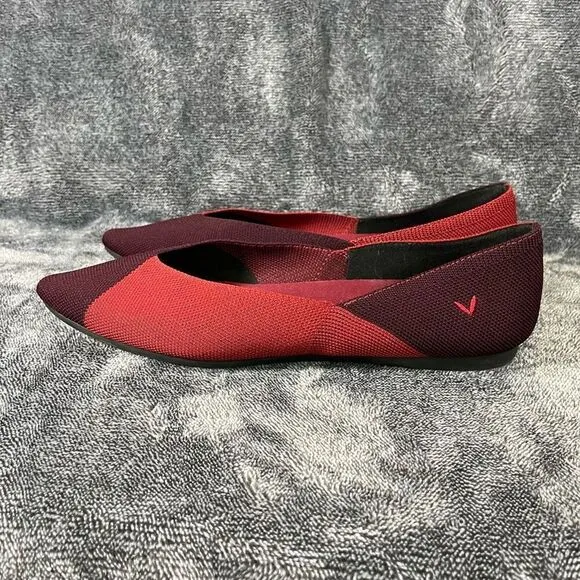 Vivaia Pointed- toe Ballet Flats women’s 8