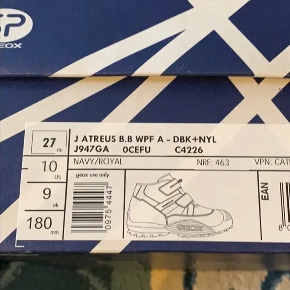 𝅺waterproof boy shoes