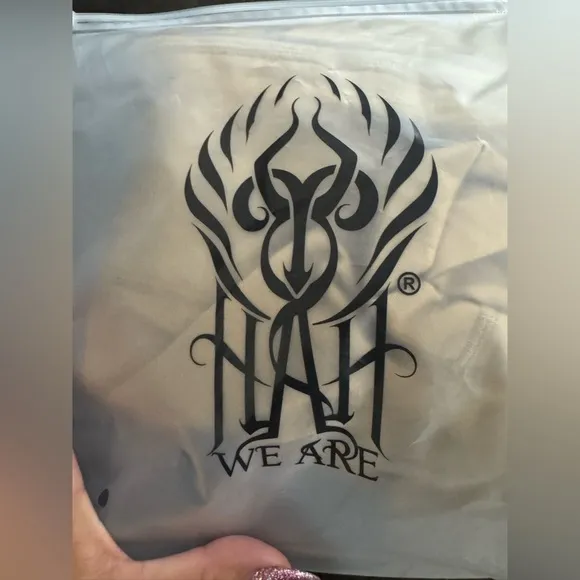 We are HAH Raise The Barre Onesie
