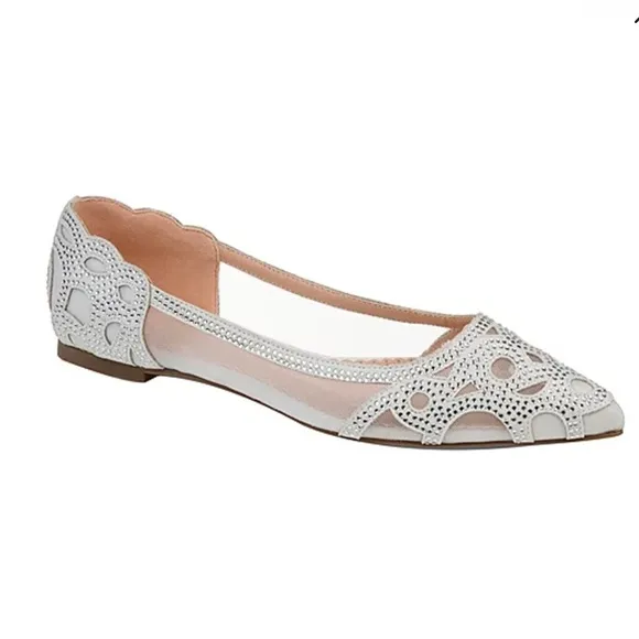 Women's Batavia Embellished Flats