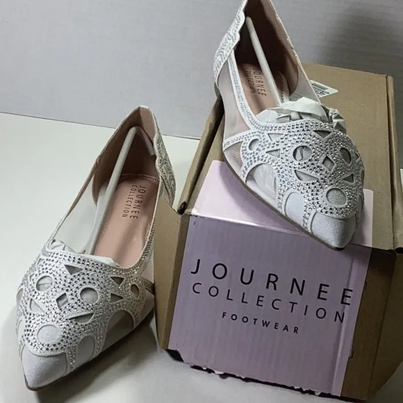 Women's Batavia Embellished Flats