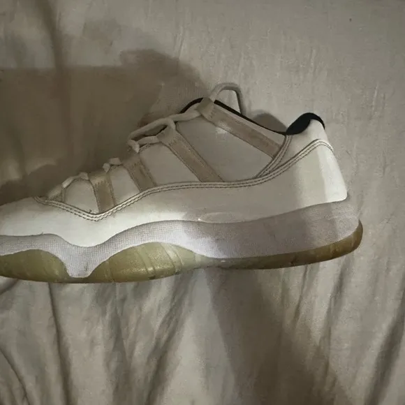 Yeezy Cream and Black Sneakers with Chunky Silhouette