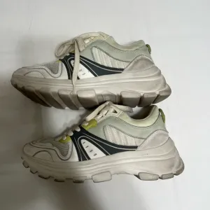 Zara platform chunky sneakers